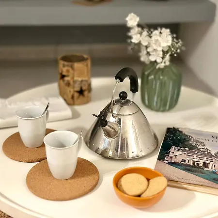 Secret Garden With Exclusive Depandance In Prázdninový dům *