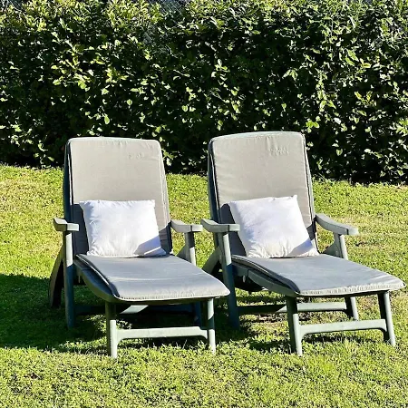 Secret Garden With Exclusive Depandance In Prázdninový dům Perugia