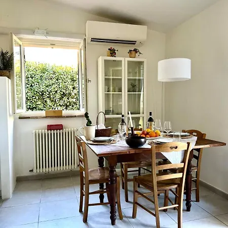 Secret Garden With Exclusive Depandance In Pérouse