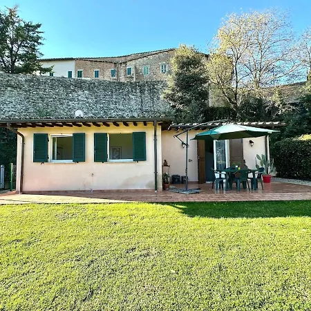 Secret Garden With Exclusive Depandance In * Perugia