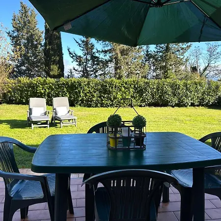 Secret Garden With Exclusive Depandance In Hébergement de vacances Pérouse