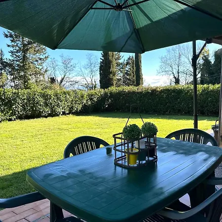 Secret Garden With Exclusive Depandance In Perugia