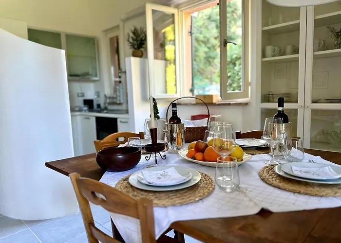 Vakantiehuis Secret Garden With Exclusive Depandance In *