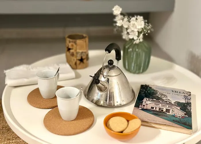 Secret Garden With Exclusive Depandance In Vakantiehuis *