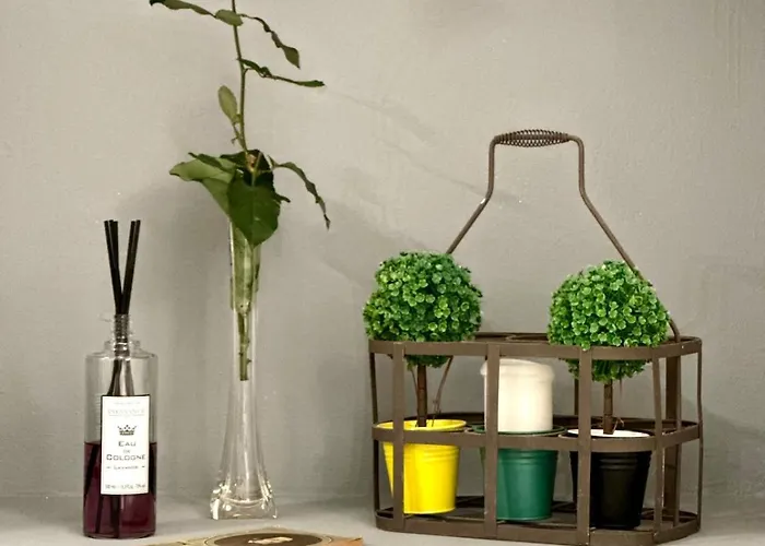 Vakantiehuis Secret Garden With Exclusive Depandance In Perugia