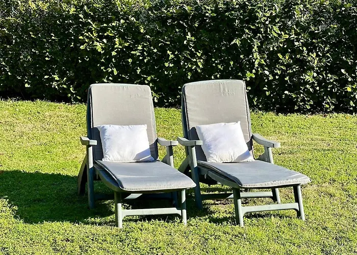 Secret Garden With Exclusive Depandance In Vakantiehuis Perugia