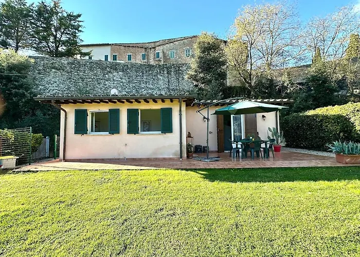 Secret Garden With Exclusive Depandance In * Perugia