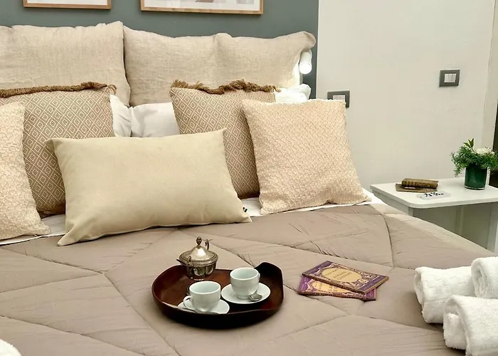 Secret Garden With Exclusive Depandance In