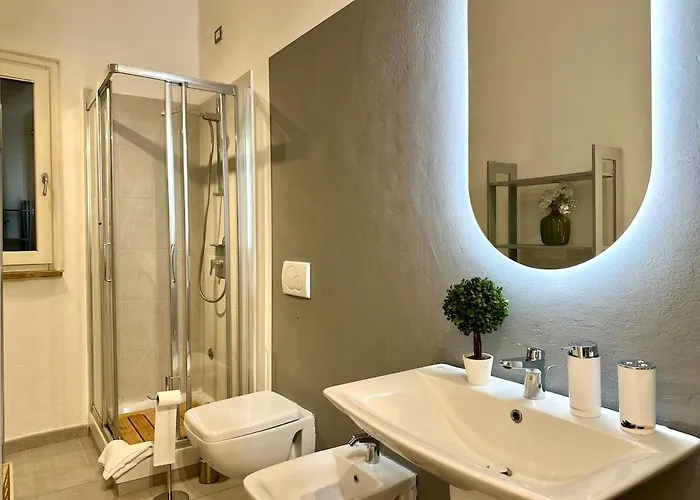 Secret Garden With Exclusive Depandance In Perugia