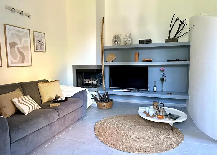 Secret Garden With Exclusive Depandance In Vakantiehuis