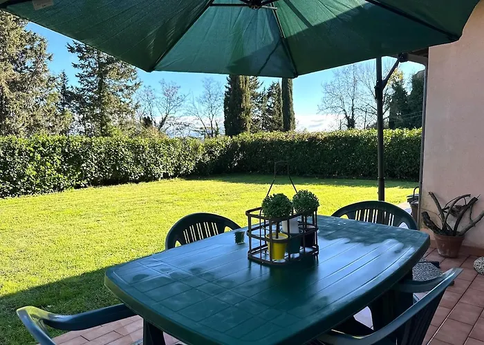 Secret Garden With Exclusive Depandance In Perugia